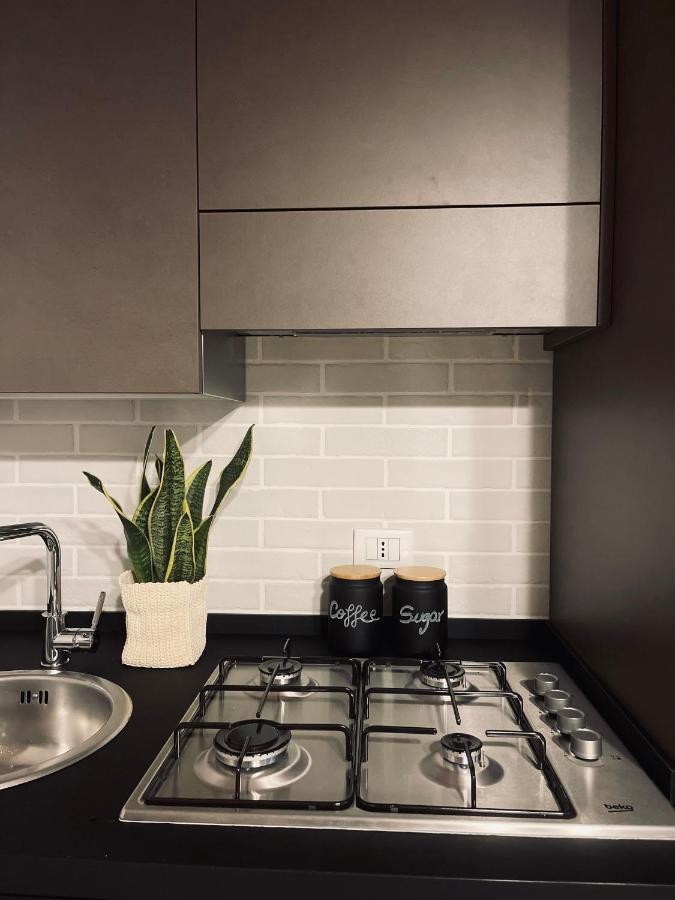 Casatua Apartment เตรวิโซ ภายนอก รูปภาพ