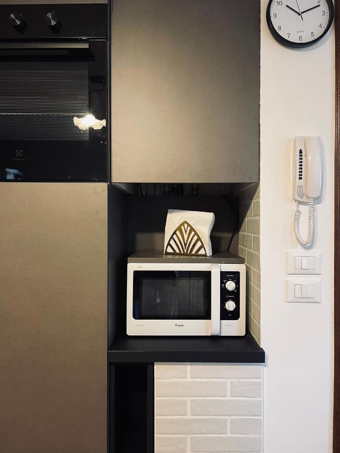 Casatua Apartment เตรวิโซ ภายนอก รูปภาพ